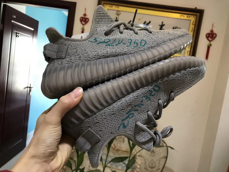 Super Max Adidas Yeezy 350 V2“Moonrock” GS